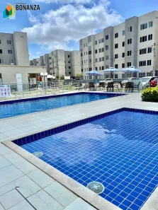 Apartamento com 2 Quartos para alugar, 44m² no Barroso, Fortaleza