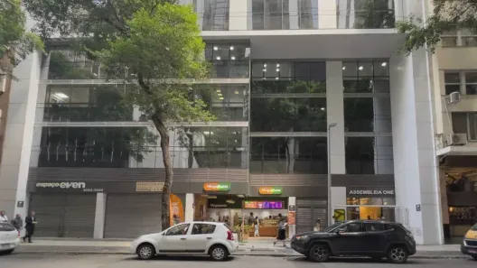 Sala Comercial à venda, 49m² no Centro, Rio de Janeiro