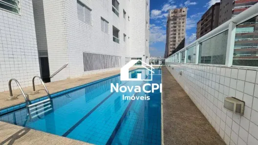 Apartamento com 2 Quartos à venda, 64m² no Aviação, Praia Grande