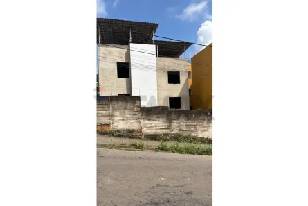 Apartamento com 2 Quartos à venda, 560m² no Benfica, Juiz de Fora