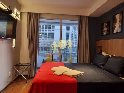 Flat com 1 Quarto à venda, 19m² no Centro, São Paulo