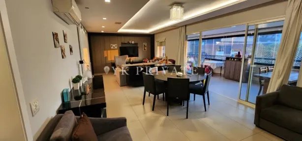 Apartamento com 3 Quartos à venda, 160m² no Parque Industrial Tomas Edson, São Paulo