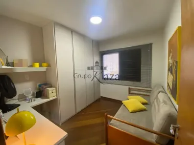 Apartamento com 3 Quartos à venda, 160m² no Jardim São Dimas, São José dos Campos