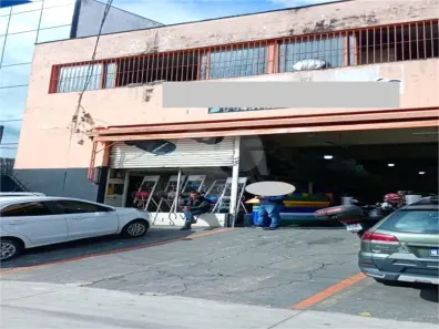 Prédio Comercial à venda, 348m² no Brás, São Paulo