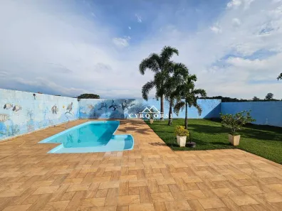 Fazenda/Sítio com 2 Quartos à venda, 100m² no Pau Queimado, Piracicaba