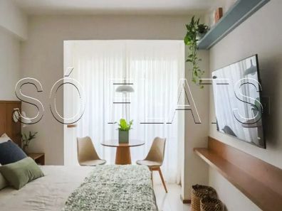 Apartamento com 1 Quarto à venda, 23m² no Itaim Bibi, São Paulo