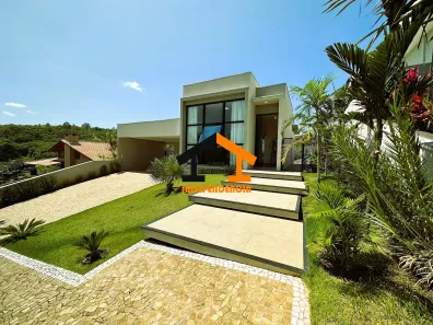 Casa de Condomínio com 3 Quartos à venda, 209m² no Reserva Santa Rosa, Itatiba