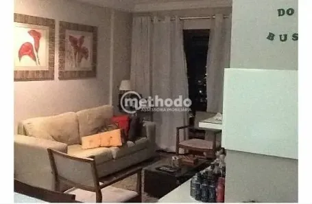Apartamento com 3 Quartos à venda, 108m² no Centro, Campinas