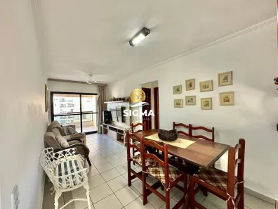 Apartamento com 2 Quartos à venda, 80m² no Vila Alzira, Guarujá