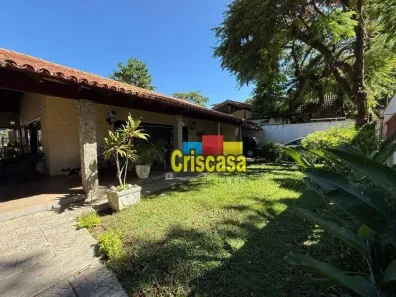 Casa com 4 Quartos à venda, 640m² no Bosque da Praia, Rio das Ostras
