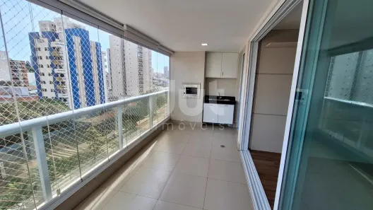 Apartamento com 3 Quartos à venda, 96m² no Vila Itapura, Campinas