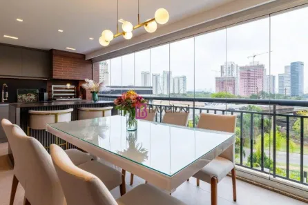 Apartamento com 3 Quartos à venda, 129m² no Água Branca, São Paulo
