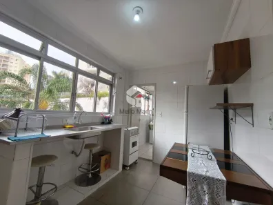 Apartamento com 2 Quartos para venda ou aluguel, 65m² no Vila Osasco, Osasco