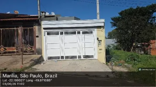 Casa com 2 Quartos à venda, 91m² no Jardim Virgínia, Marília