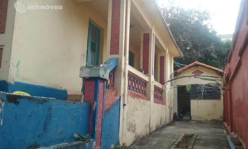 Lote/Terreno à venda, 377m² no Barro Preto, Belo Horizonte