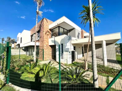 Casa de Condomínio com 3 Quartos à venda, 242m² no Alphaville Dom Pedro, Campinas
