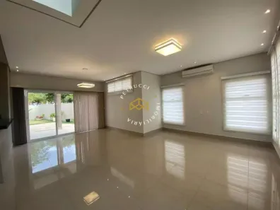 Casa de Condomínio com 4 Quartos para venda ou aluguel, 320m² no Swiss Park, Campinas