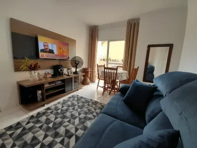 Apartamento com 2 Quartos à venda, 60m² no Jardim Jacinto, Jacareí