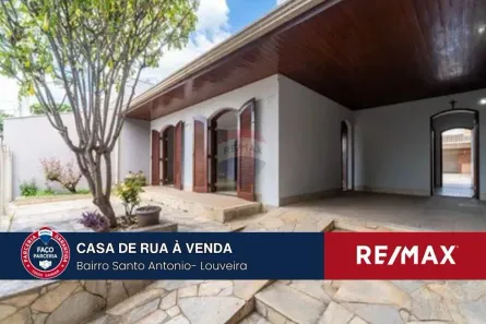 Casa com 3 Quartos à venda, 184m² no Jardim Santo Antônio, Louveira