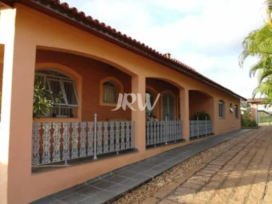 Fazenda/Sítio com 4 Quartos à venda, 2870m² no Colinas do Mosteiro de Itaici, Indaiatuba