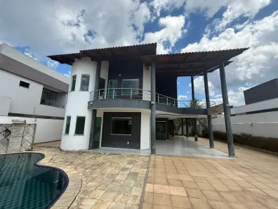 Casa de Condomínio com 5 Quartos para alugar, 600m² no Ponta Negra, Manaus