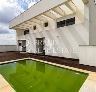 Cobertura com 4 Quartos à venda, 820m² no Campo Belo, São Paulo