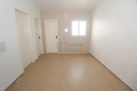 Apartamento com 2 Quartos para alugar, 43m² no Areal, Pelotas