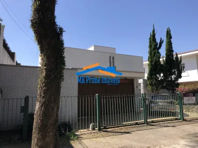 Casa com 4 Quartos para venda ou aluguel, 489m² no Jardim Everest, São Paulo