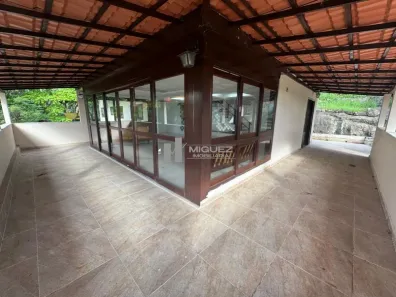 Casa com 4 Quartos à venda, 340m² no Itanhangá, Rio de Janeiro