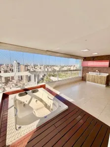 Apartamento com 3 Quartos à venda, 125m² no Setor Oeste, Goiânia