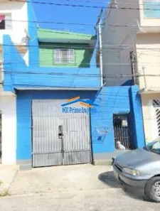 Sobrado com 4 Quartos à venda, 176m² no Bussocaba, Osasco