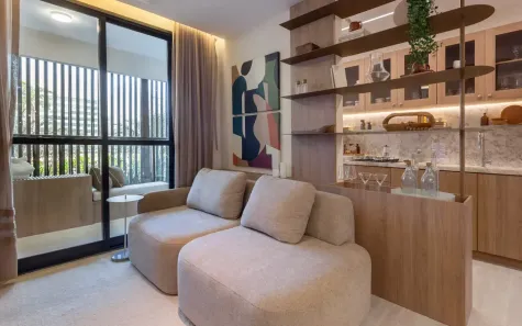 Apartamento com 1 Quarto à venda, 30m² no Barra Olímpica, Rio de Janeiro