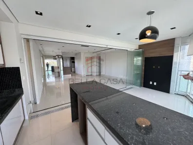 Apartamento com 3 Quartos para alugar, 125m² no Mooca, São Paulo