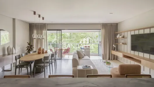 Apartamento com 3 Quartos à venda, 165m² no Cacupé, Florianópolis