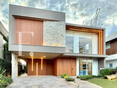 Sobrado com 5 Quartos à venda, 400m² no XANGRI-LÁ, Xangri-Lá