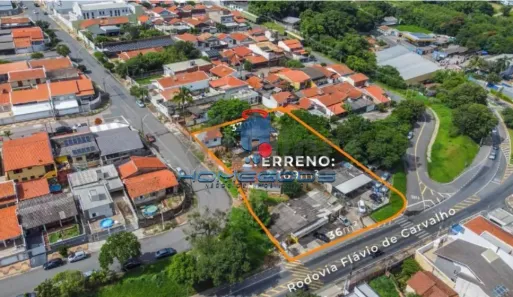 Lote/Terreno à venda, 2169m² no Jardim São Paulo, Valinhos