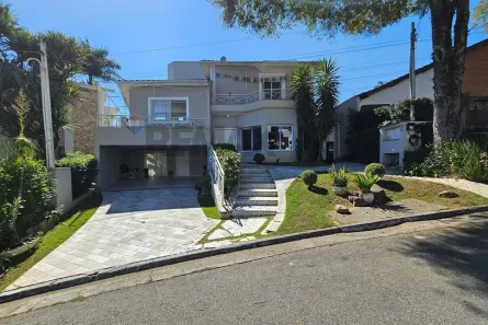 Casa de Condomínio com 4 Quartos à venda, 444m² no Alphaville, Santana de Parnaíba