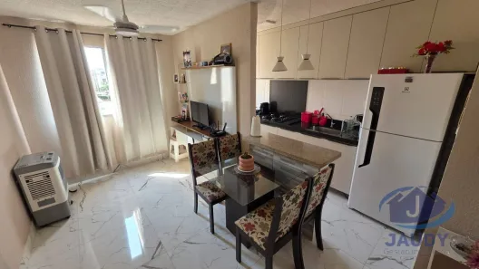 Apartamento com 2 Quartos à venda, 52m² no Centro-Sul, Várzea Grande