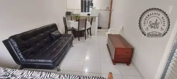 Kitnet com 1 Quarto à venda, 30m² no Aviação, Praia Grande