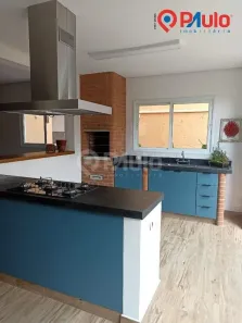 Casa de Condomínio com 3 Quartos à venda, 166m² no Residencial Nova Água Branca II, Piracicaba