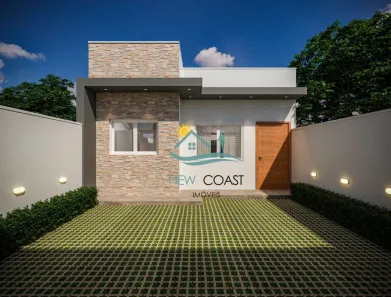 Casa com 3 Quartos à venda, 92m² no Canto do Mar, São Sebastião
