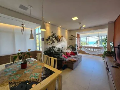 Apartamento com 3 Quartos à venda, 127m² no Aparecida, Santos