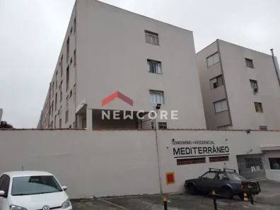 Apartamento com 1 Quarto à venda, 43m² no Dos Casa, São Bernardo do Campo