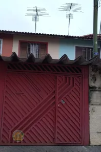 Sobrado com 2 Quartos à venda, 82m² no Vila Nova Mazzei, São Paulo