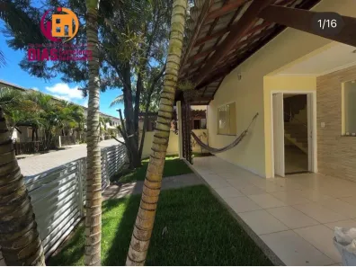 Casa com 4 Quartos à venda, 240m² no Buraquinho, Lauro de Freitas