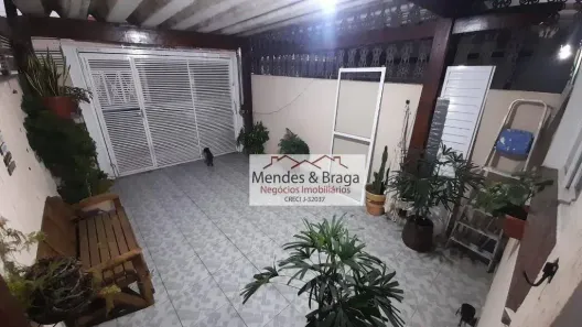 Sobrado com 2 Quartos à venda, 119m² no Jardim Santa Mena, Guarulhos
