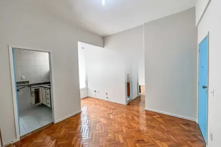 Apartamento com 1 Quarto à venda, 32m² no Catete, Rio de Janeiro