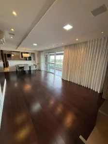 Apartamento com 3 Quartos para alugar, 147m² no Vila Ema, São José dos Campos