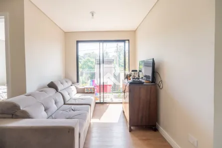 Apartamento com 2 Quartos para alugar, 48m² no Campina do Siqueira, Curitiba