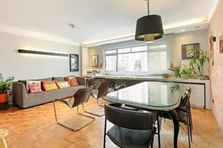 Apartamento com 3 Quartos à venda, 140m² no Paraíso, São Paulo
